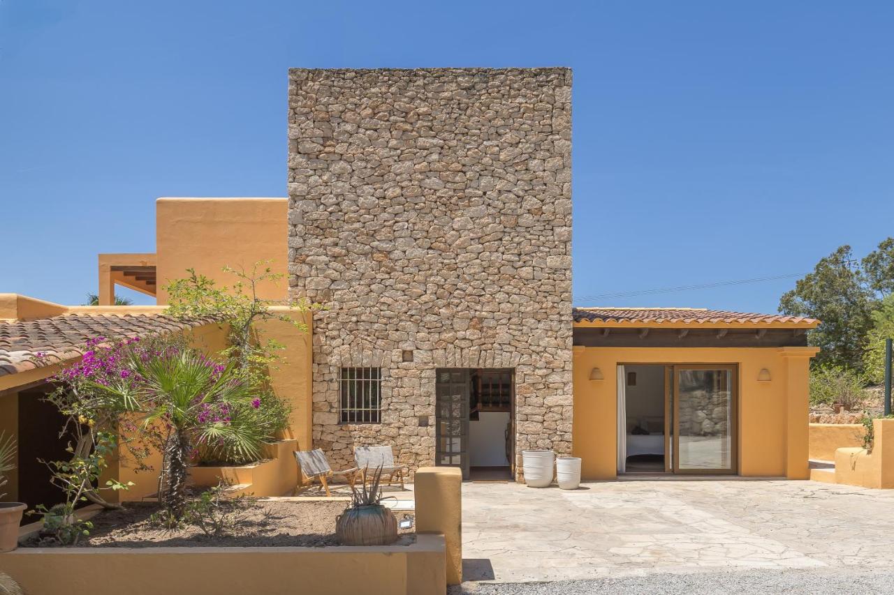 Casa Four charming Ibiza villa with sea view! - B&B Nuestra Señora de Jesús