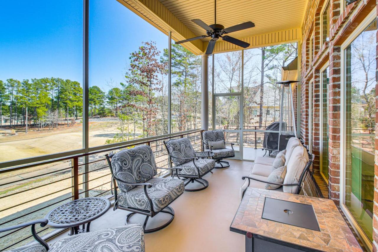 Luxe Golf Getaway in Hot Springs Village! - B&B
