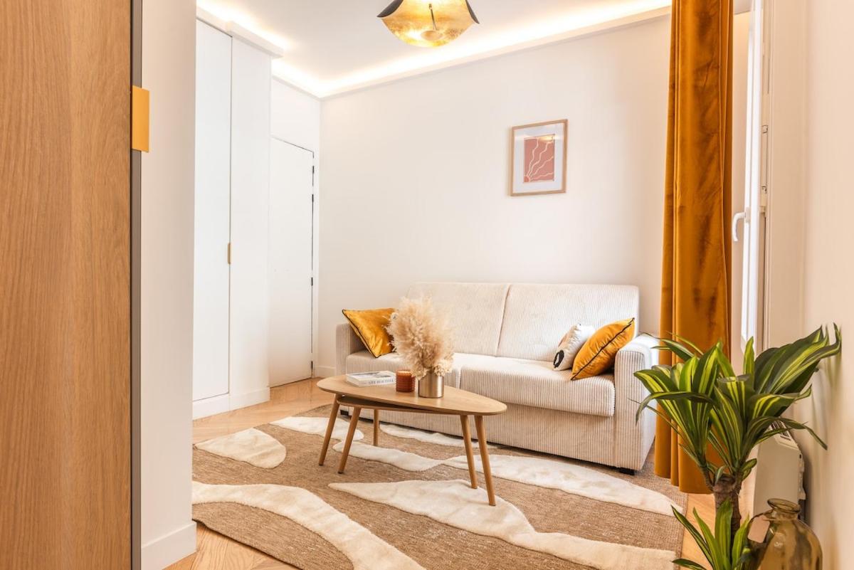 Appartement Raffiné avec Jacuzzi et AC - 6P - B&B