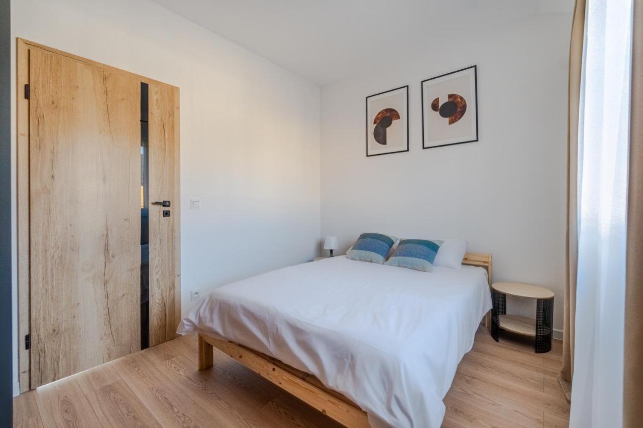 Apartament z ogródkiem PW Invest Home