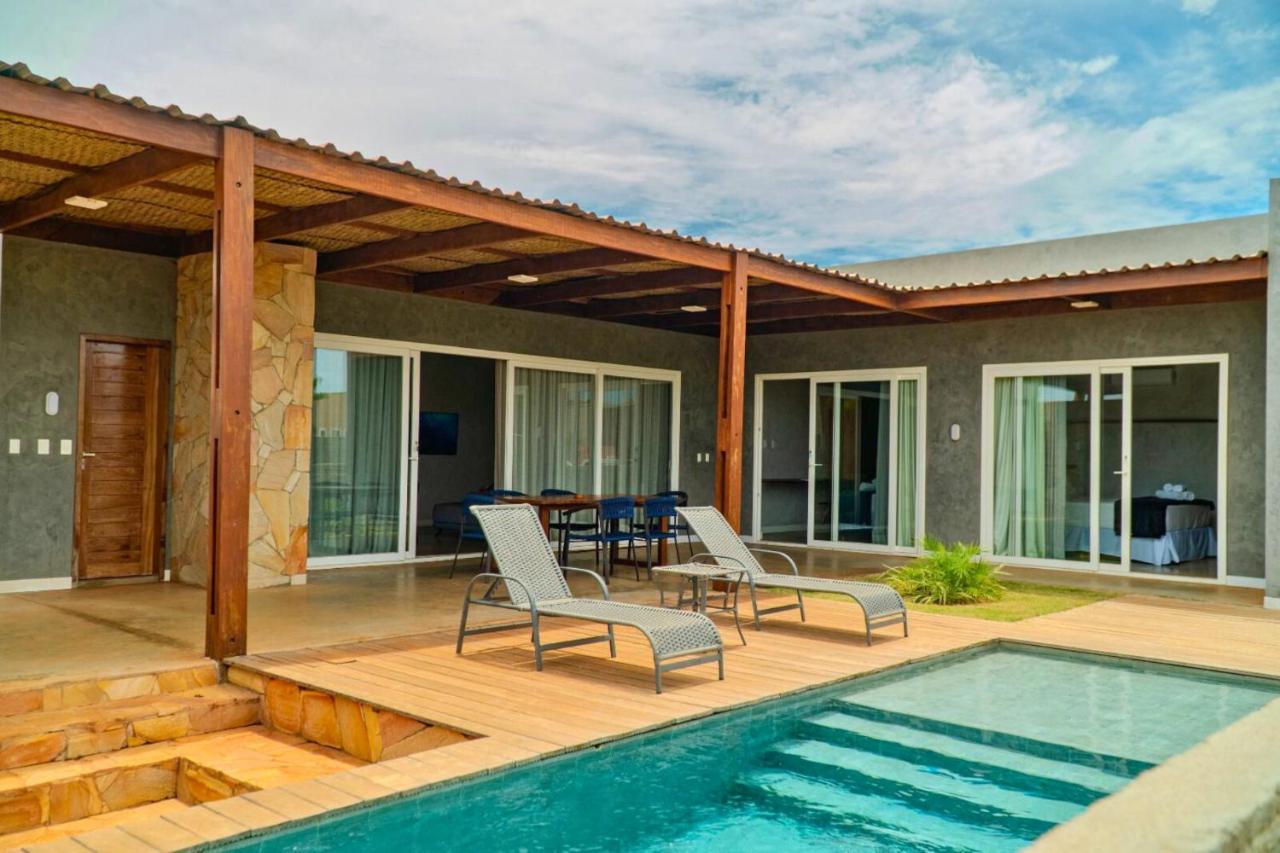 Villa con Piscina Privata 