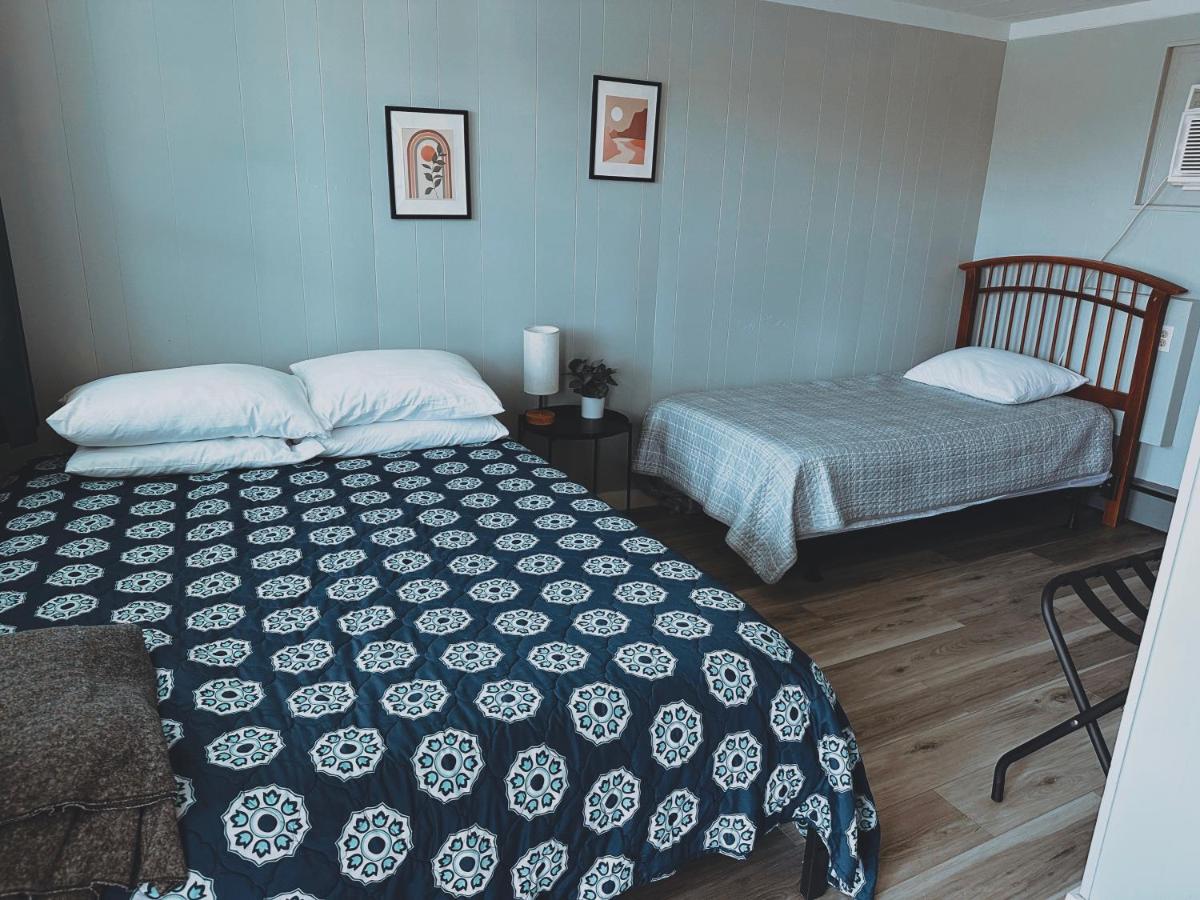 Double Room with Extra Bed