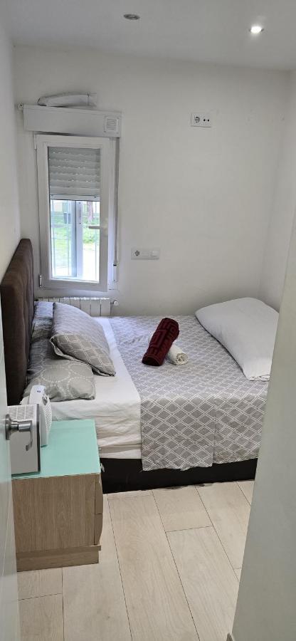 Habitación doble - Chambres d’hôtes Madrid