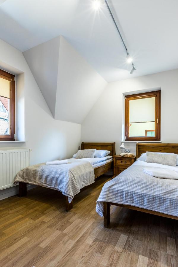 Suite con 2 Camere da Letto