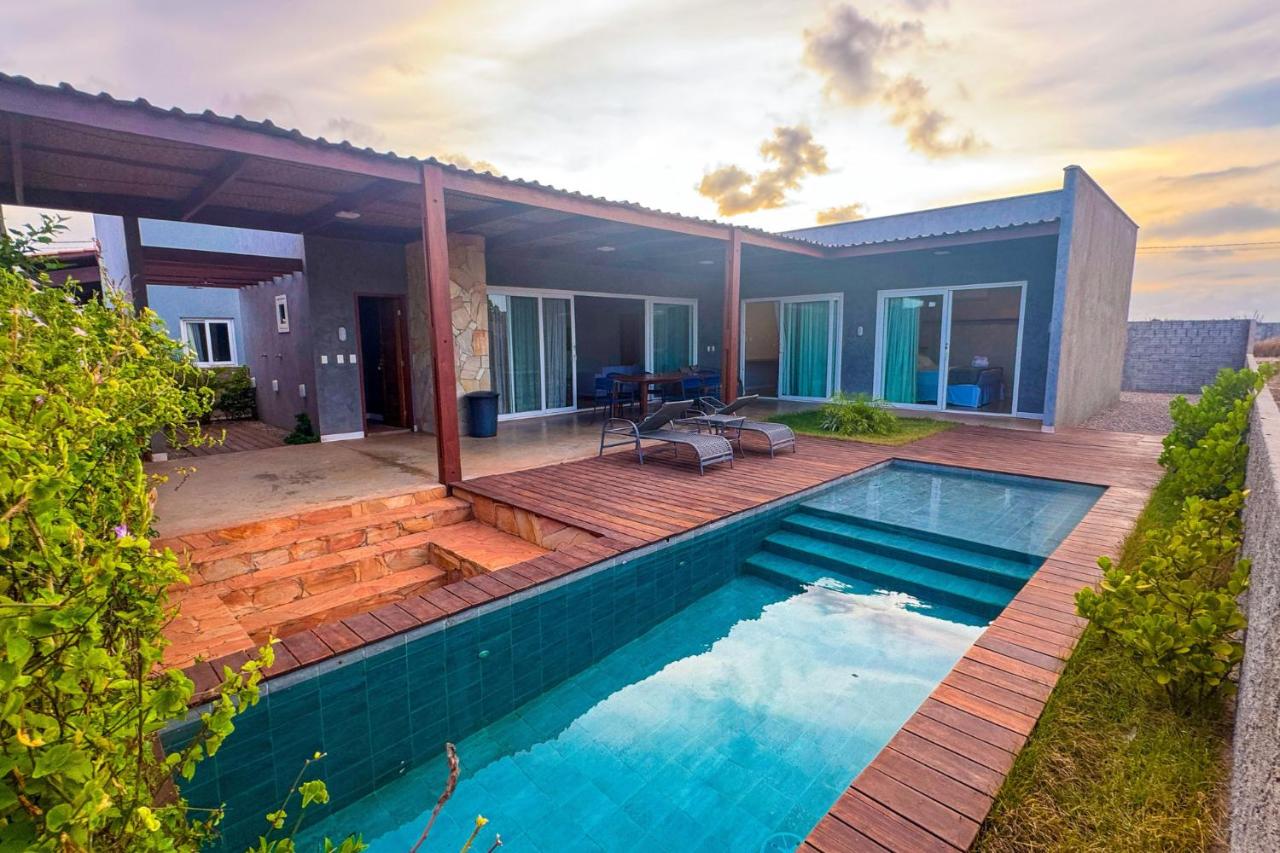 Villa con Piscina Privata