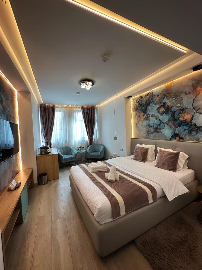 Habitación Doble Deluxe