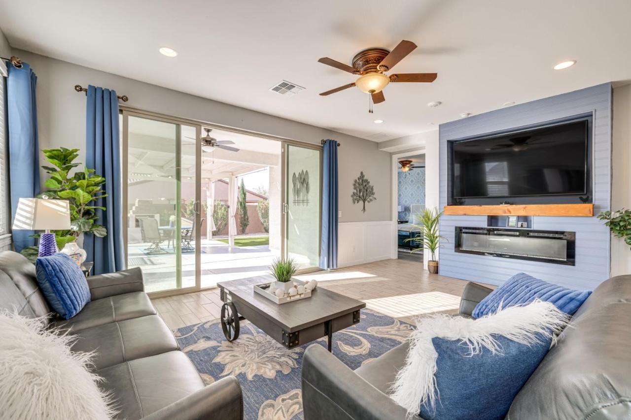Covered Patio Family-Friendly Home in Casa Grande - B&B