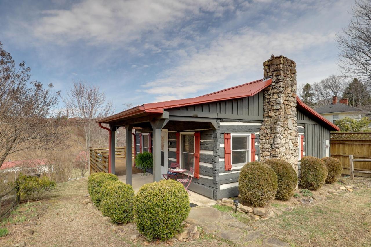 Scenic Hot Springs Retreat Near Appalachian Trail! - Chambres d'hôtes Hot Springs