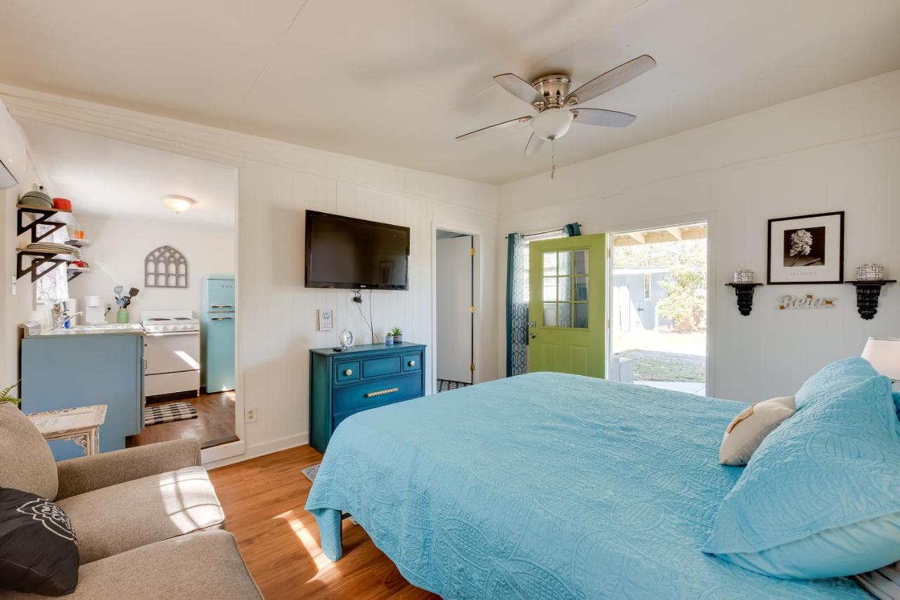 6 Mi to St George Island Cozy Gulf Coast Retreat! - B&B