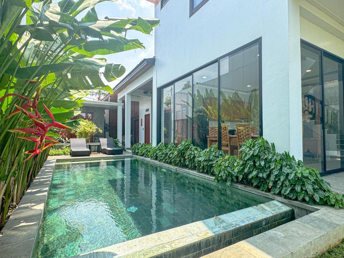 Barley Residence Harvest Palace Tanah Lot - B&B Tanah Lot