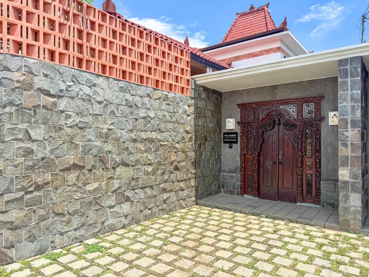 Barley Residence Harvest Palace Tanah Lot - B&B