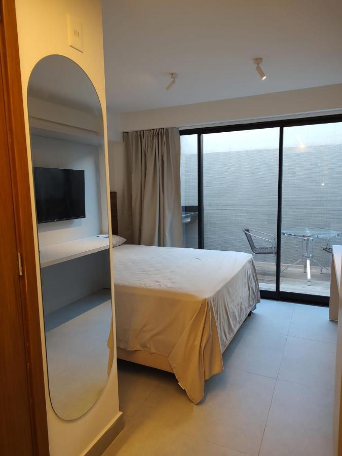 Apartamento Estudio con balcón