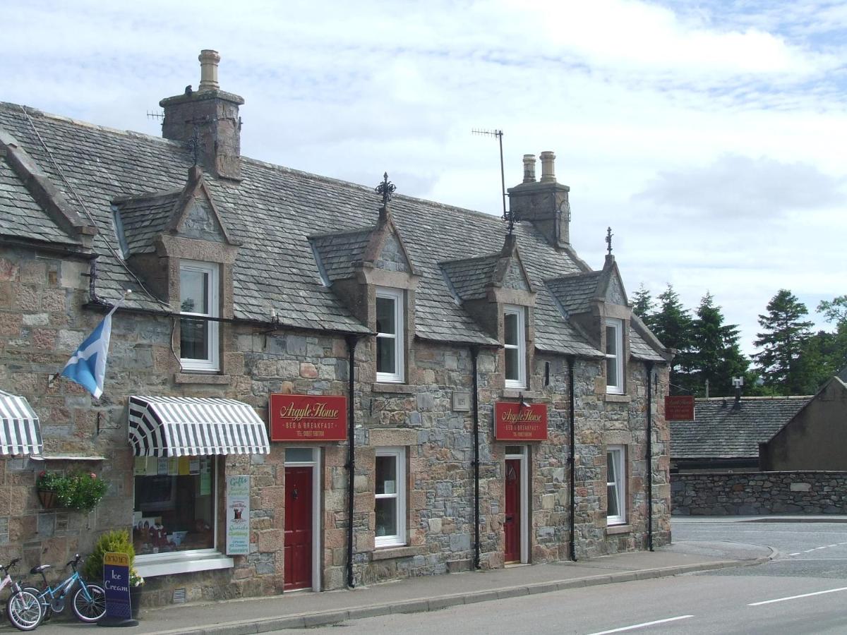 B&B Tomintoul - Argyle Guest House - Bed and Breakfast Tomintoul