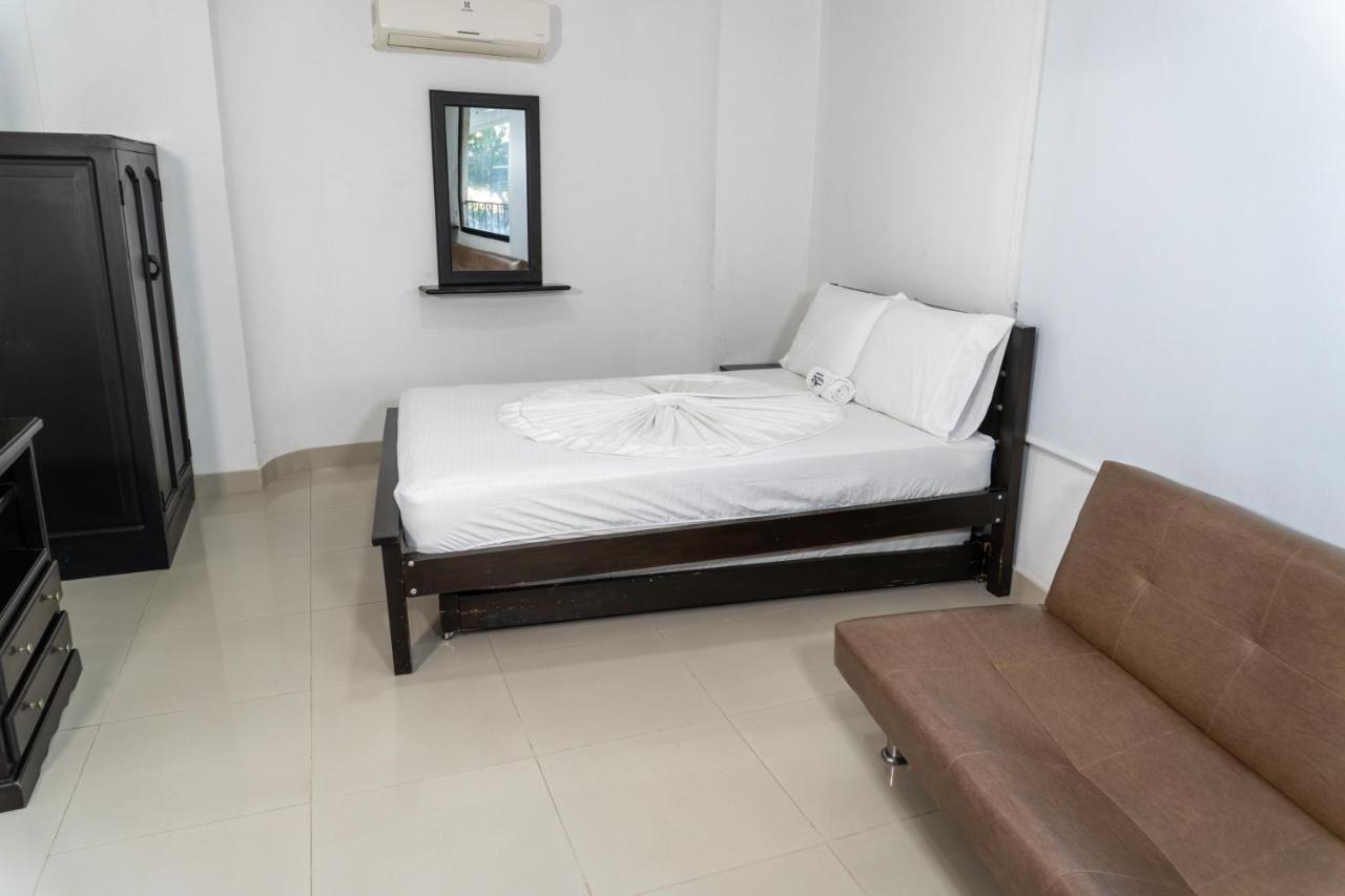 Appartement-Studio avec 1 Lit Double