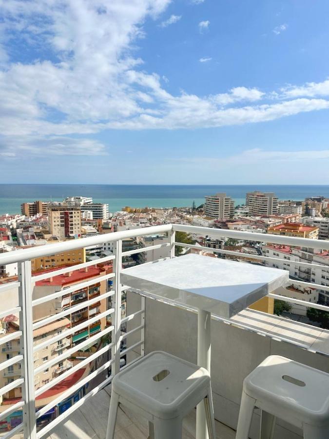 Penthouse Las Torres - Ferienwohnung