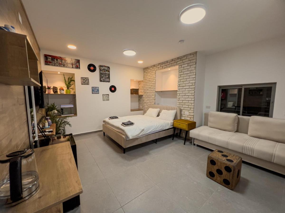 8kmלחרמון - Ferienwohnung Majdal Shams
