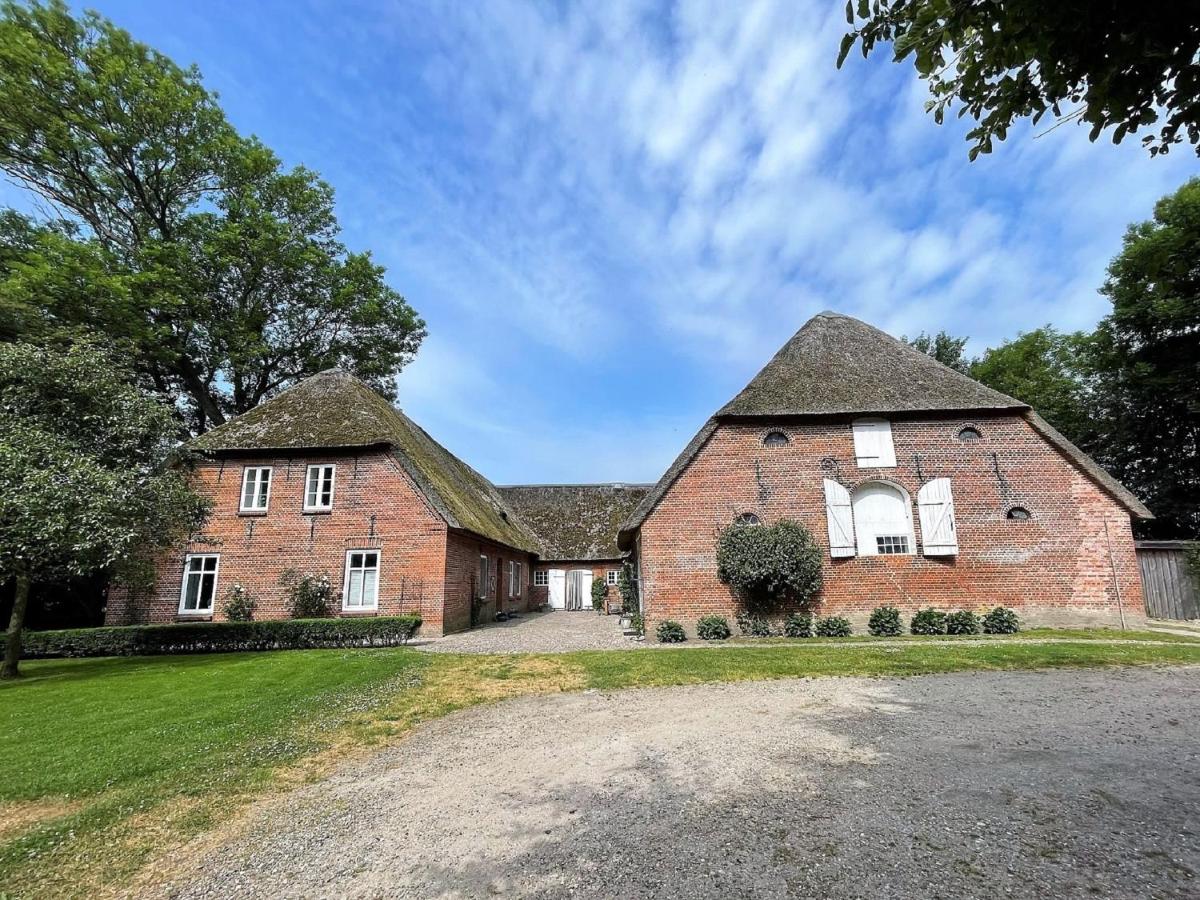 Ferienwohnung Sina OG Hof Döttgebüll - Ferienwohnung Aventoft