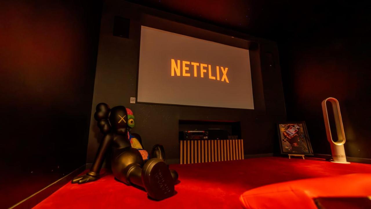 Cine47spa - B&B Précy-sur-Oise