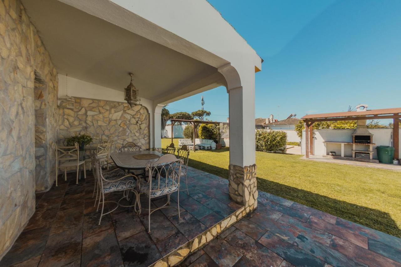 Chalet La Alberca - B&B Chiclana de la Frontera
