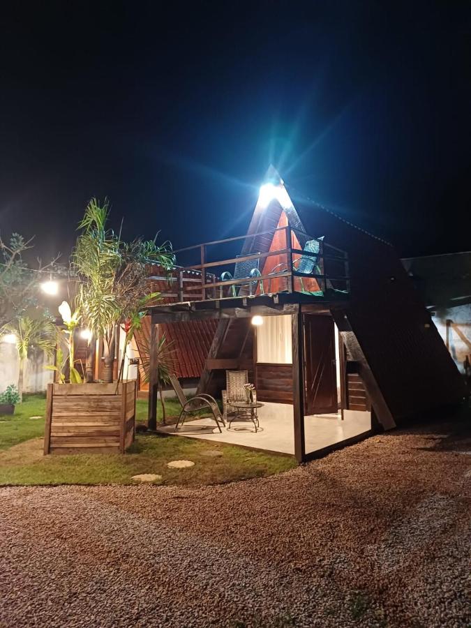 Chalé Araras - Chambres d’hôtes Chapada dos Guimarães