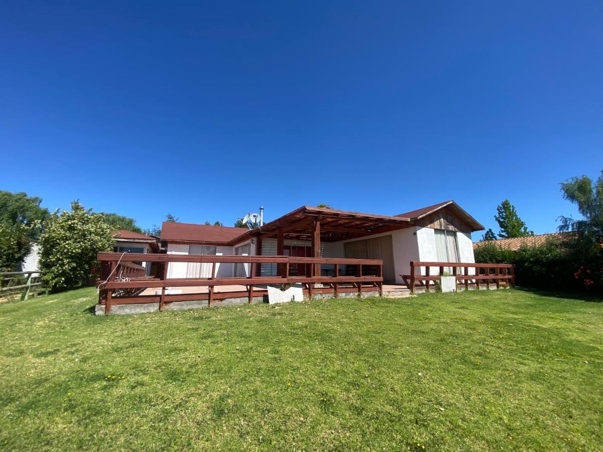 CASA D3 Lago Rapel - Ferienwohnung