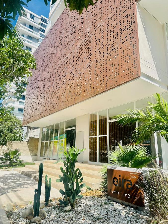 U-GO Eira: Lujo y Serenidad Frente al Mar en Santa Marta - Ferienwohnung