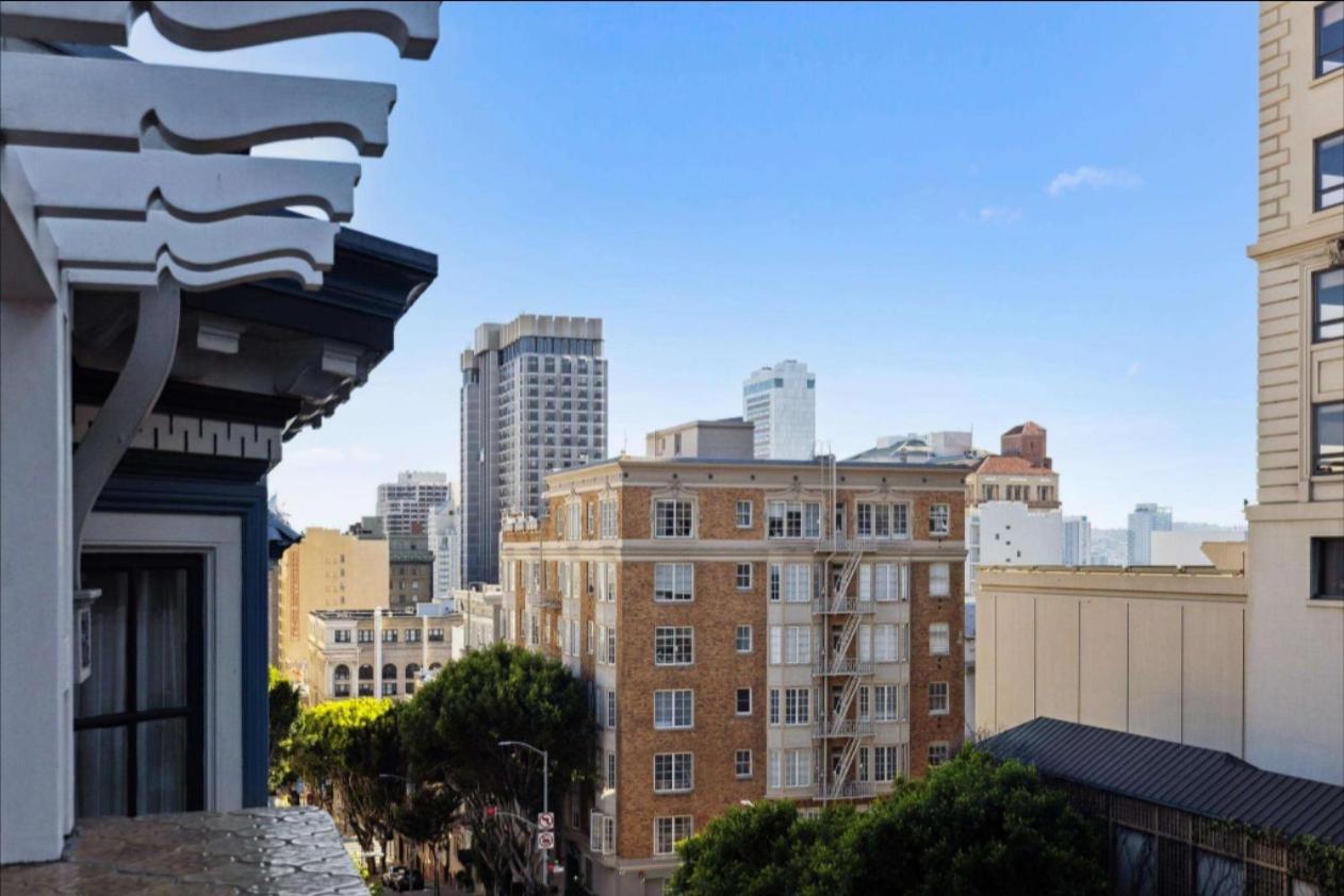 Nob Hill Charm - B&B San Francisco