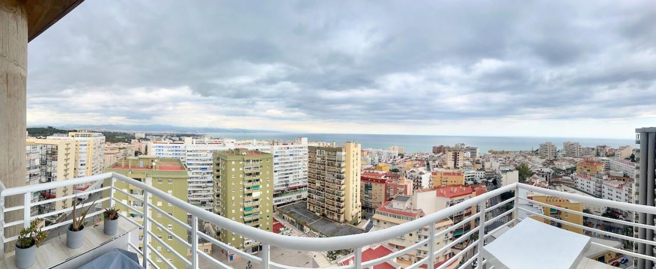 Penthouse Las Torres - B&B Torremolinos