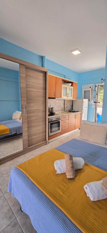 N&B studio siviri - Chambres d’hôtes Síviri