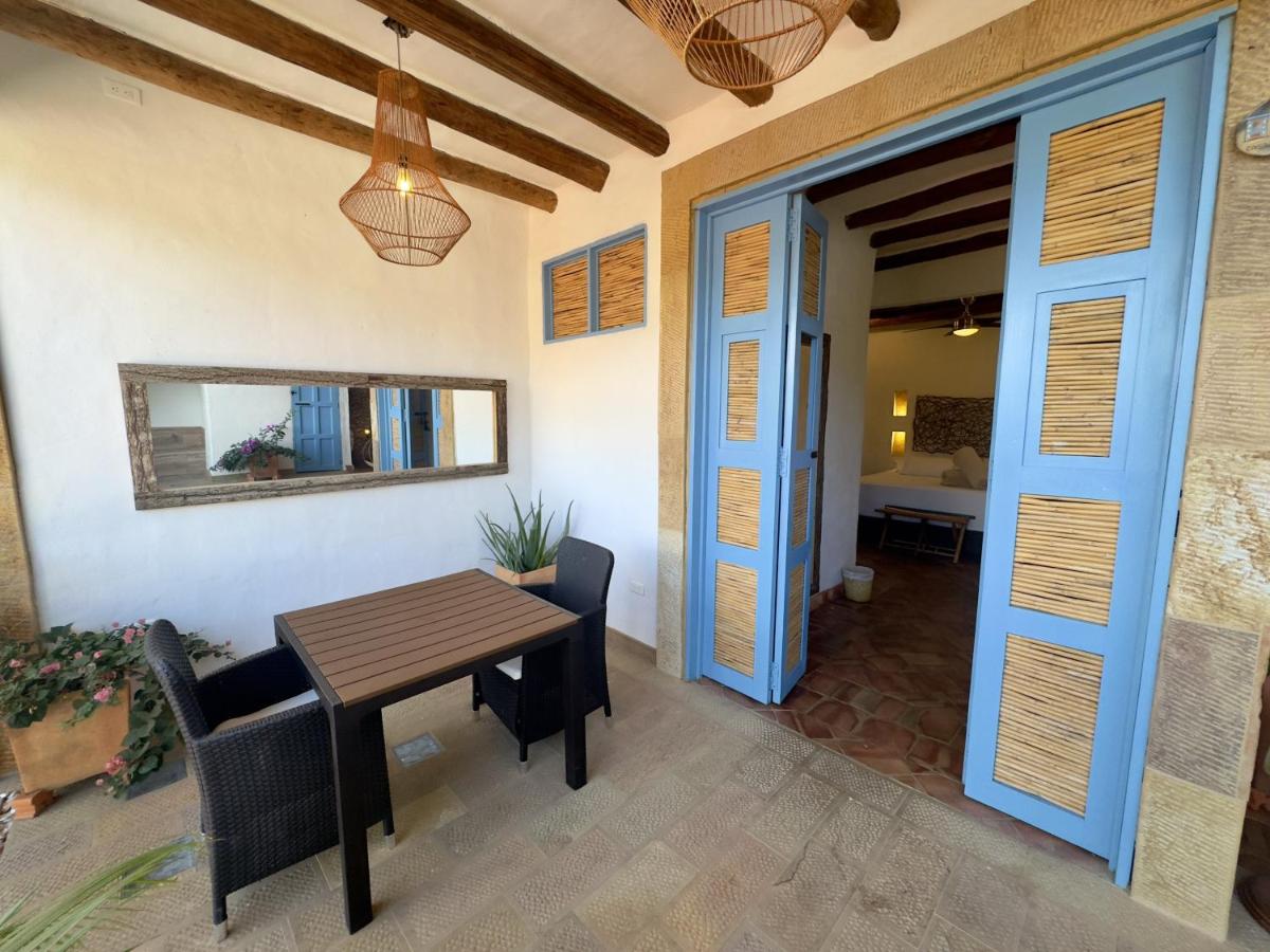 Hotel Boutique Casa Encanto Barichara - Bed and Breakfast Barichara