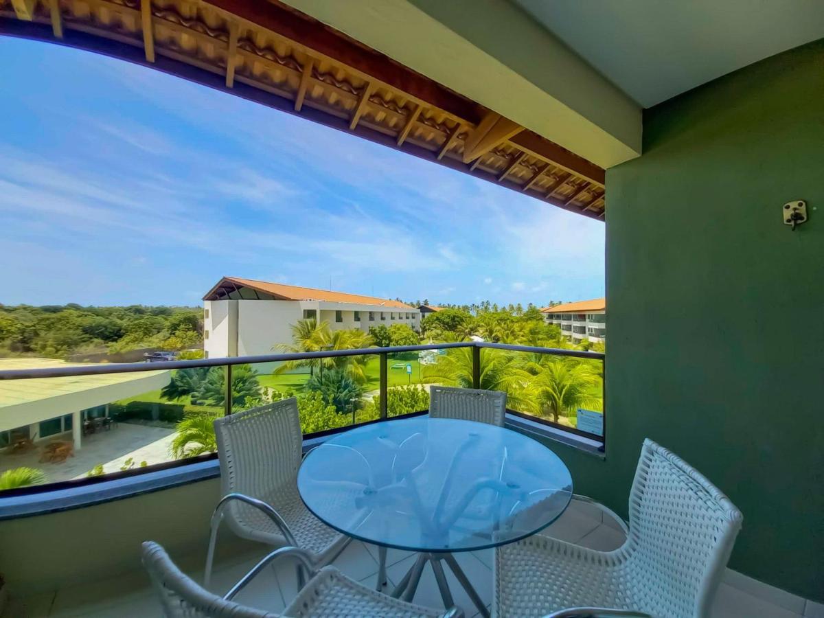 Apartment mit 2 Schlafzimmern und Poolblick
