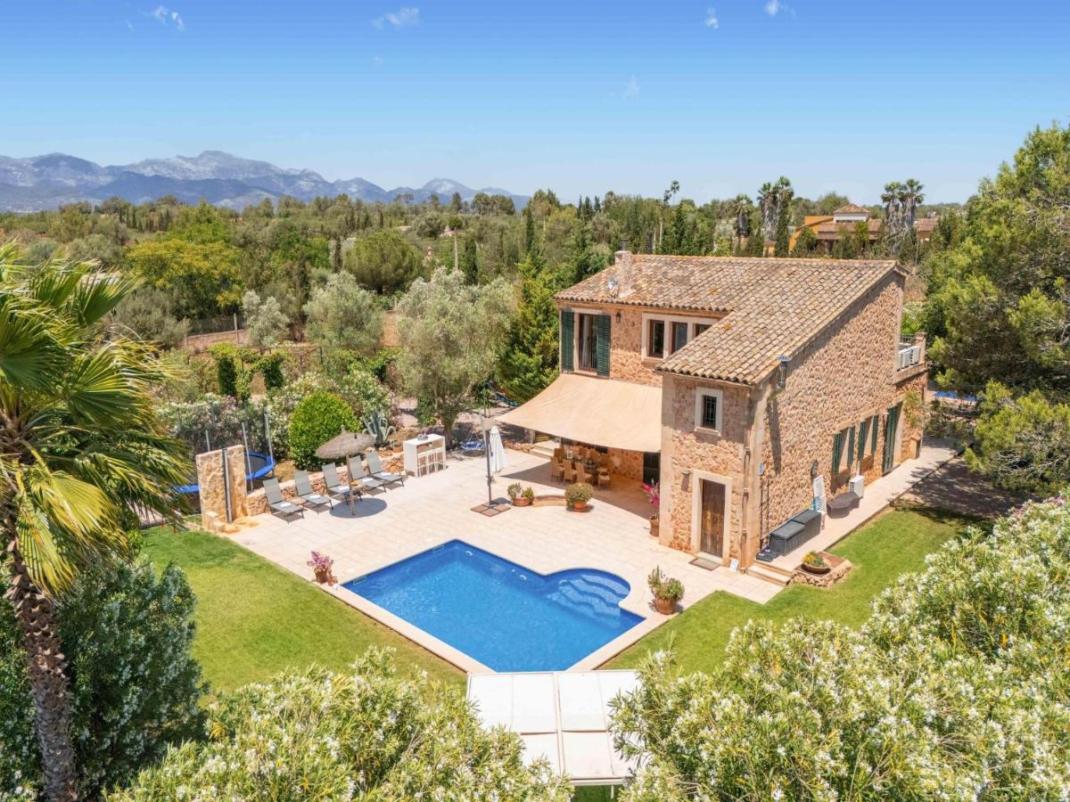 Finca Kiana in Santa Eugènia - your child-friendly holiday finca on Mallorca - B&B Sencelles