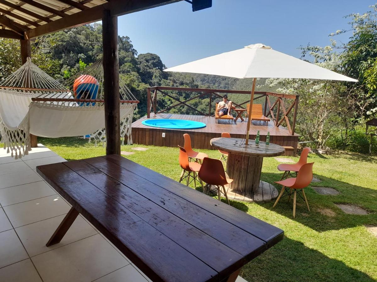 Sítio toa toa - B&B