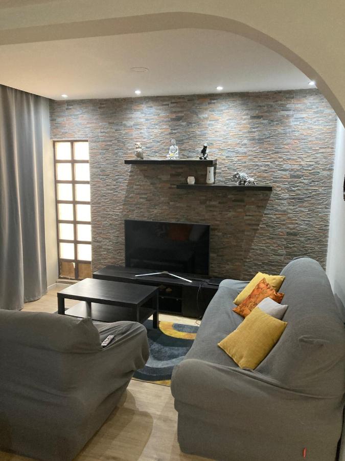 Salinas guest house - Ferienwohnung Espargos