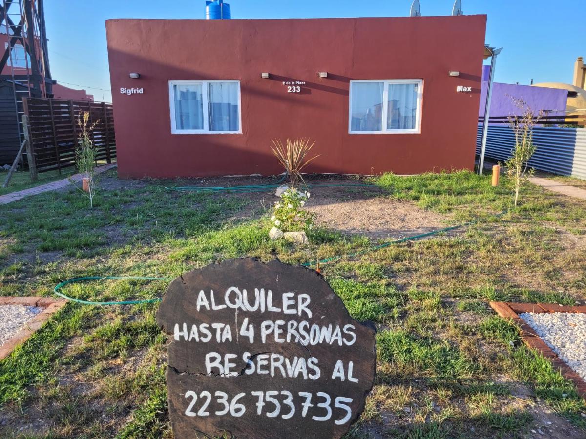 Casas Sigfrid & Max - B&B