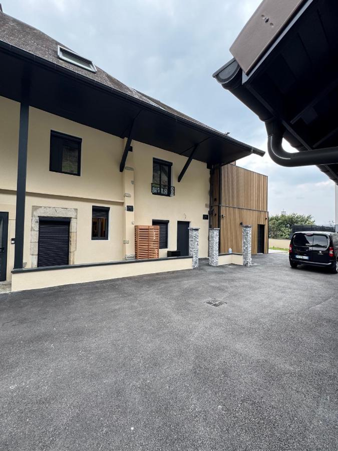 Bel Appartement 4 personnes - Grande Terrasse - Chambres d’hôtes
