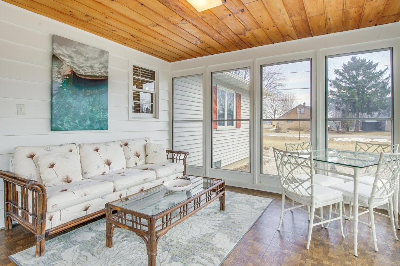 half Mi to Boat Launch Family Getaway in Menasha! - Chambres d’hôtes Menasha