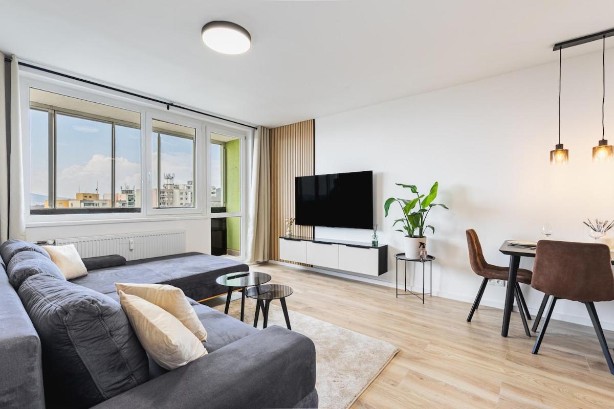 Cloud Apartment - Ferienwohnung