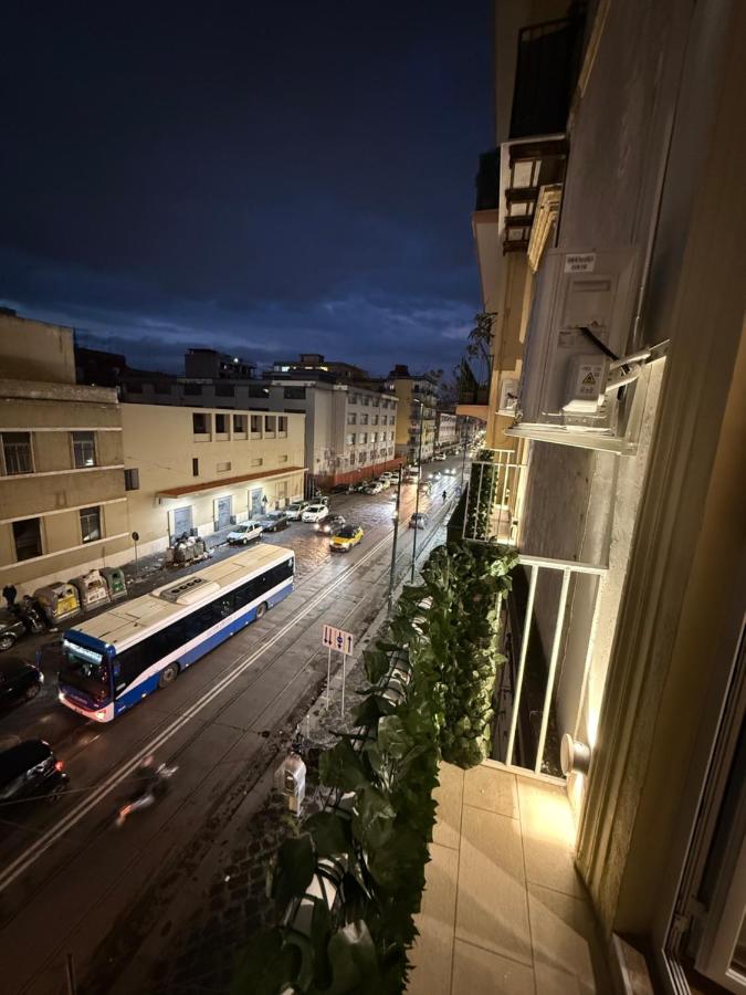 Quadruple Room with Balcony