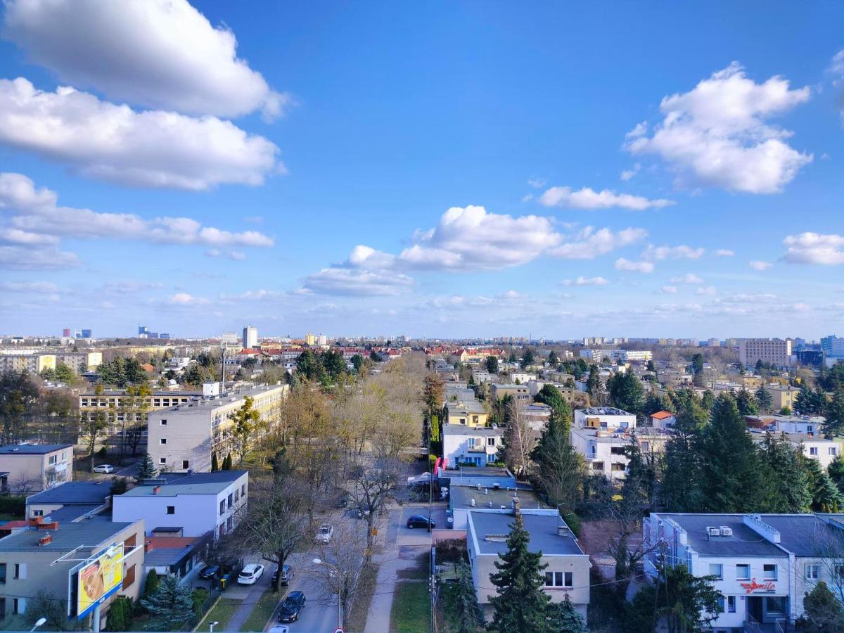 City View Apartment Bułgarska - B&B
