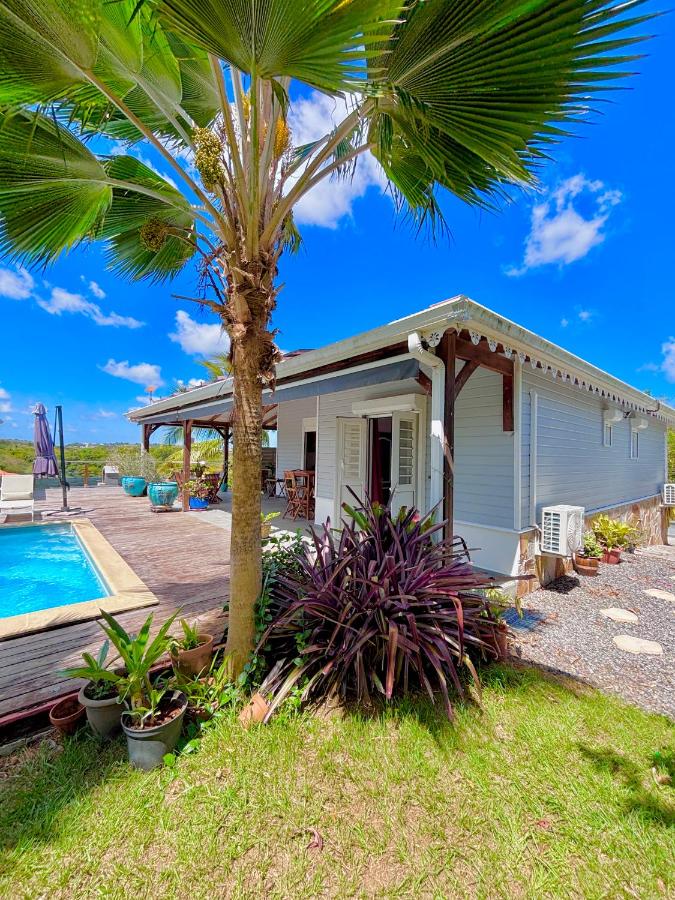 La Villa Turquoise - B&B Le Diamant