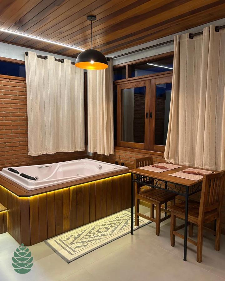 Chalet met 1 Slaapkamer
