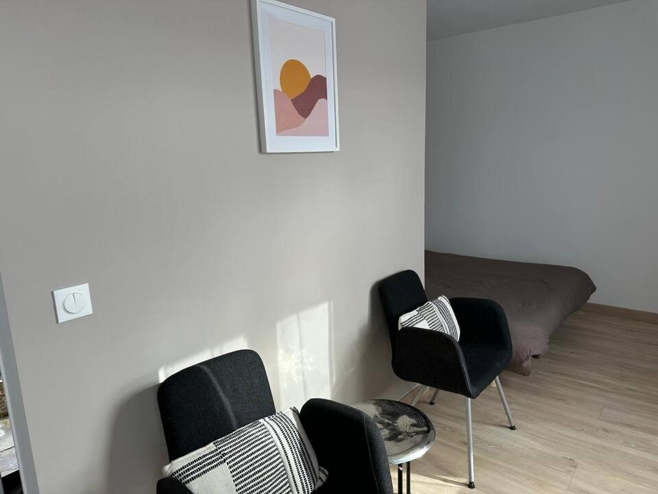 Studio - Proche Centrex & Disneyland - B&B