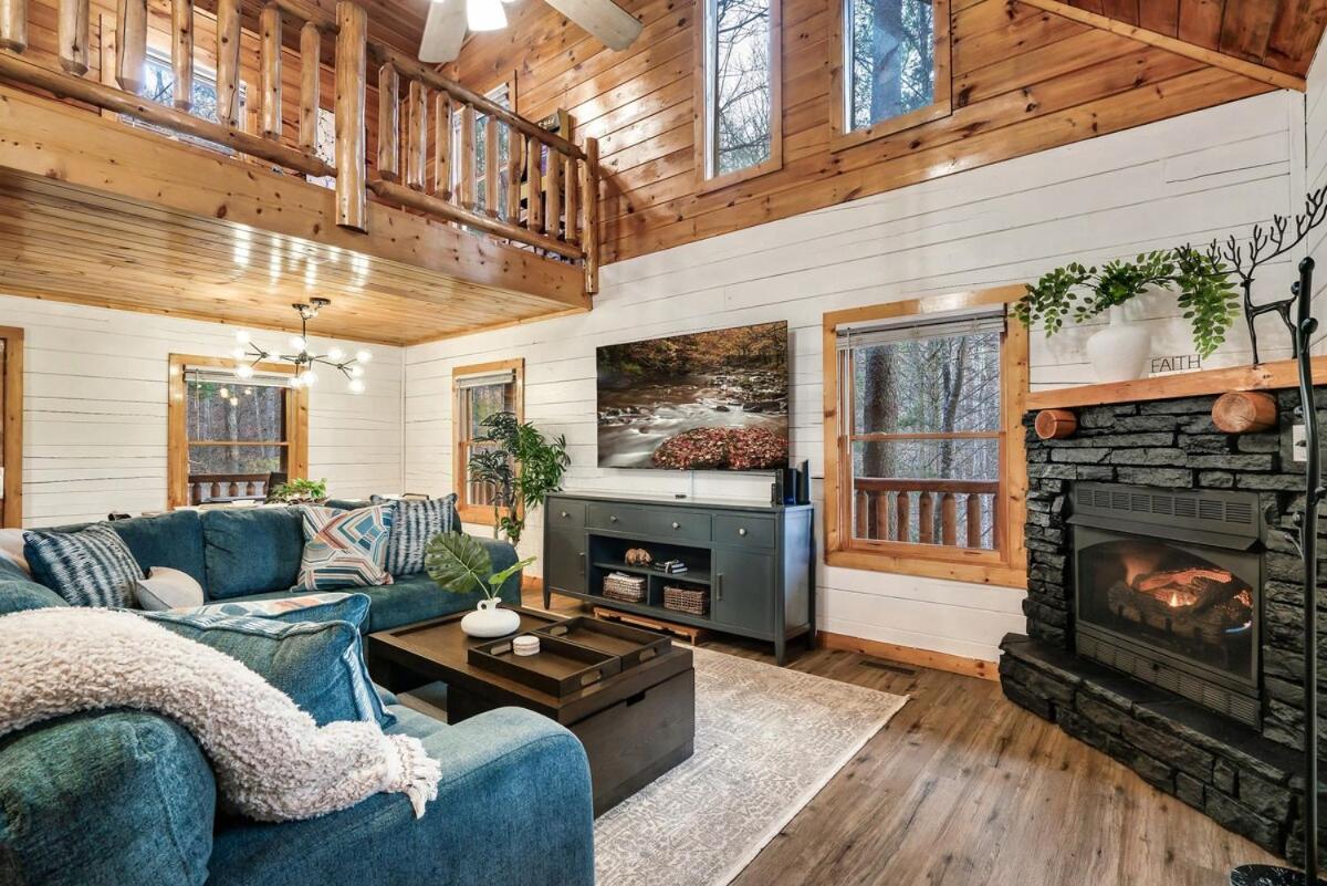 Hilltop Hideaway - Chambres d’hôtes Sevierville