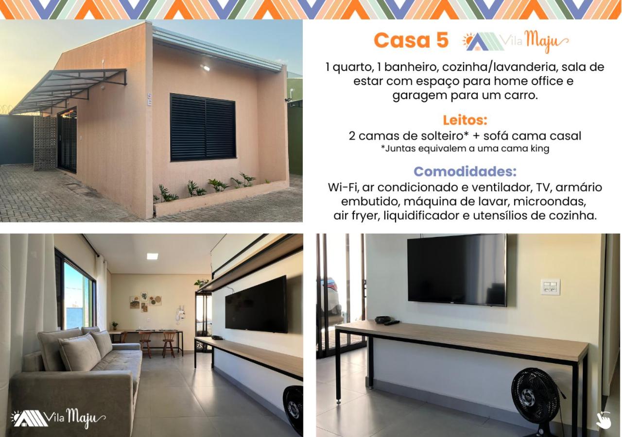 One-Bedroom House