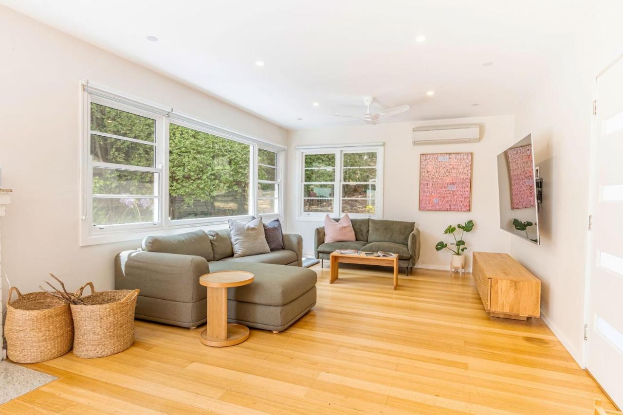 Minty's Beach House - Chambres d’hôtes Lorne