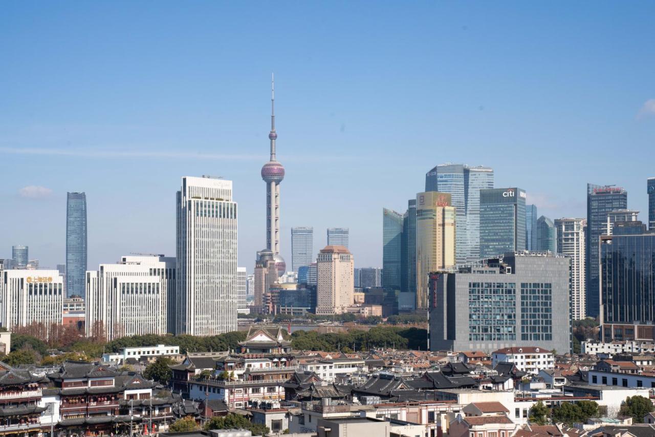 Moli B&B - Bund River View walk to Yu Garden and the Bund 3bedrooms 2bathrooms 1bathtube with elevator apart ment - Ferienwohnung