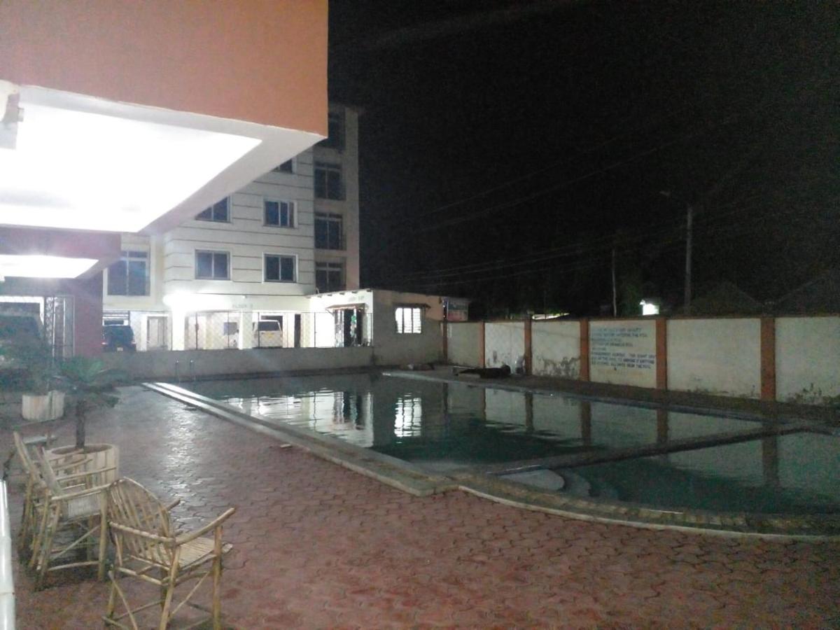 NimKai Gold Place - Ferienwohnung Mtwapa