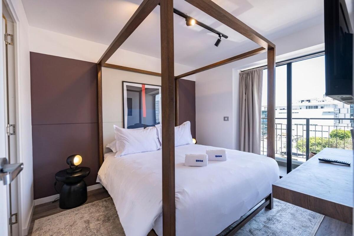 Zaar 1BR by Geko - Chambres d’hôtes Lima
