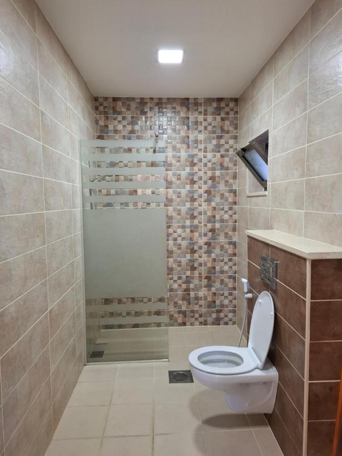 Two-Bedroom Apartment with Balcony